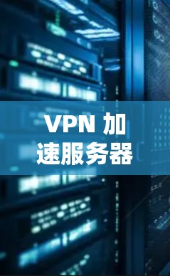 VPN 加速服务器的基本概念和作用