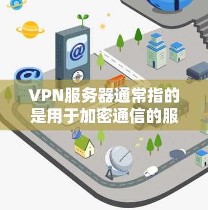 VPN服务器通常指的是用于加密通信的服务器，通常位于网络外部。如果你指的是在手机端运行VPN服务，可以使用以下方法