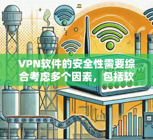 VPN软件的安全性需要综合考虑多个因素,包括软件本身的安全性、用户手册的更新、防火墙的设置以及网络环境的安全性。以下是一些步骤,帮助您更好地评估VPN的安全性 VPN软件的安全性需要综合考虑多个因素,包括软件本身的安全性、用户手册的更新、防火墙的设置以及网络环境的安全性。以下是一些步骤,帮助您更好地评估VPN的安全性