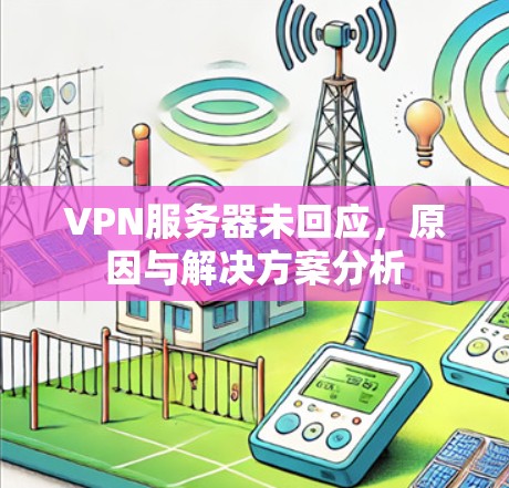 VPN服务器未回应，原因与解决方案分析