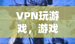 VPN玩游戏，游戏中的安全陷阱与游戏安全的重要性
