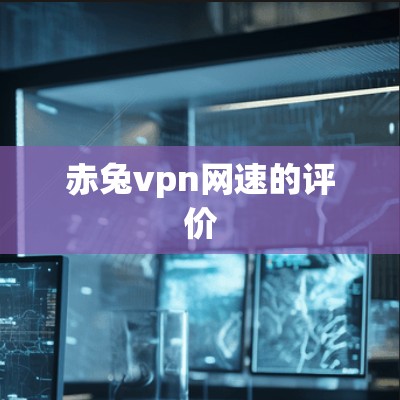 赤兔vpn网速的评价