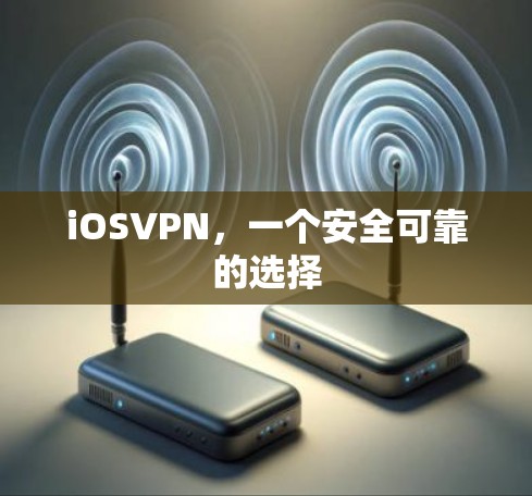 iOSVPN,一个安全可靠的选择 iOSVPN,一个安全可靠的选择