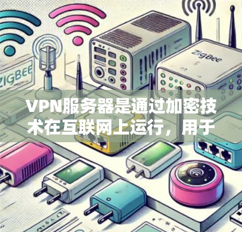 VPN服务器是通过加密技术在互联网上运行，用于加密传输数据或访问其他服务器。以下是对VPN服务器的详细说明