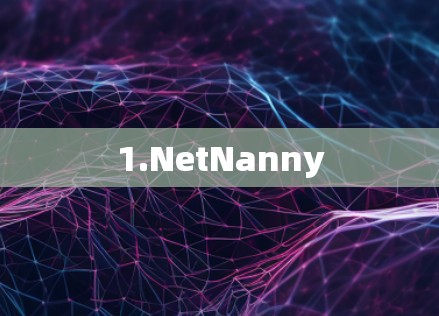 1.NetNanny 1.NetNanny