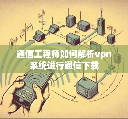 通信工程师如何解析vpn系统进行通信下载 通信工程师如何解析vpn系统进行通信下载