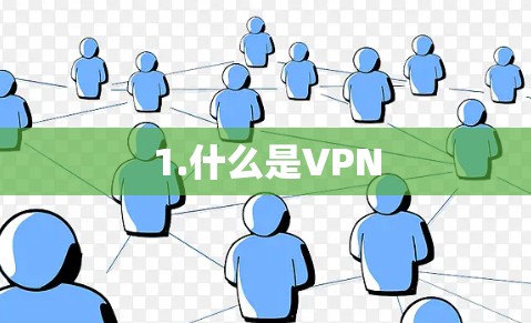 1.什么是VPN
