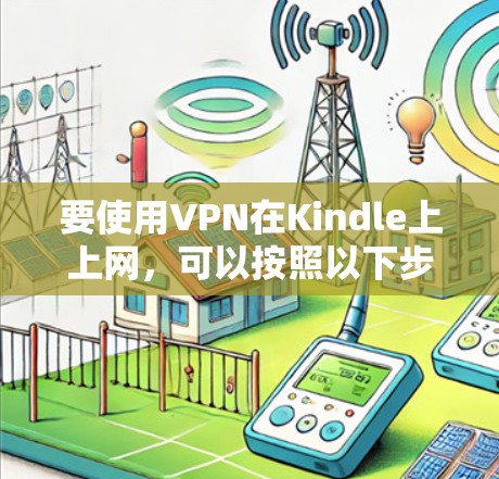 要使用VPN在Kindle上上网,可以按照以下步骤操作 要使用VPN在Kindle上上网,可以按照以下步骤操作