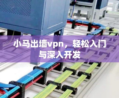 小马出墙vpn，轻松入门与深入开发