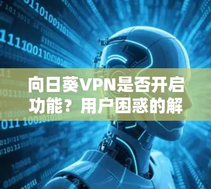 向日葵VPN是否开启功能?用户困惑的解答 向日葵VPN是否开启功能?用户困惑的解答