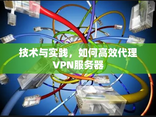 技术与实践,如何高效代理VPN服务器 技术与实践,如何高效代理VPN服务器