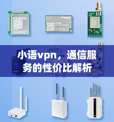 小语vpn,通信服务的性价比解析 小语vpn,通信服务的性价比解析