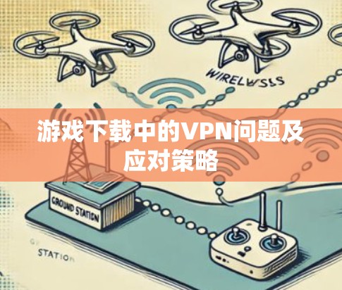 游戏下载中的VPN问题及应对策略 游戏下载中的VPN问题及应对策略
