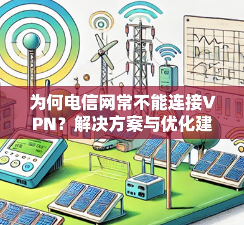 为何电信网常不能连接VPN?解决方案与优化建议 为何电信网常不能连接VPN?解决方案与优化建议