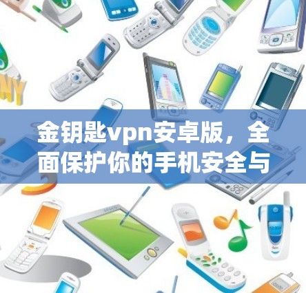 金钥匙vpn安卓版，全面保护你的手机安全与性能