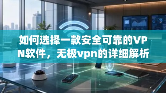 如何选择一款安全可靠的VPN软件，无极vpn的详细解析