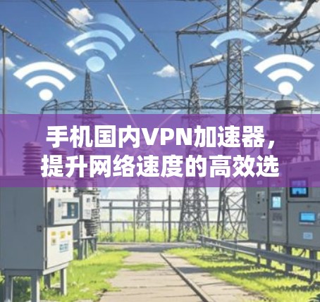手机国内VPN加速器,提升网络速度的高效选择 手机国内VPN加速器,提升网络速度的高效选择