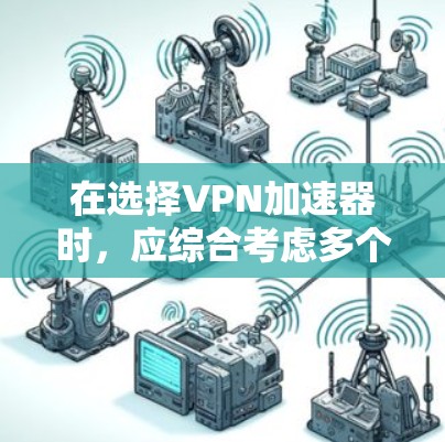 在选择VPN加速器时,应综合考虑多个因素,以确保最佳的安全性和用户体验。以下是一个结构化的推荐和比较指南 在选择VPN加速器时,应综合考虑多个因素,以确保最佳的安全性和用户体验。以下是一个结构化的推荐和比较指南