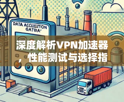 深度解析VPN加速器，性能测试与选择指南