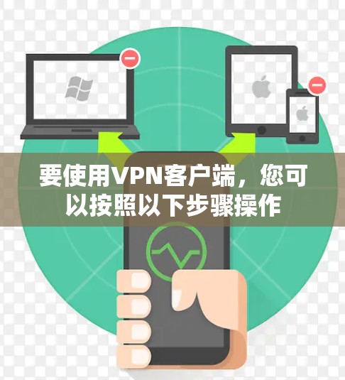 要使用VPN客户端,您可以按照以下步骤操作 要使用VPN客户端,您可以按照以下步骤操作