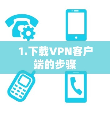 1.下载VPN客户端的步骤 1.下载VPN客户端的步骤