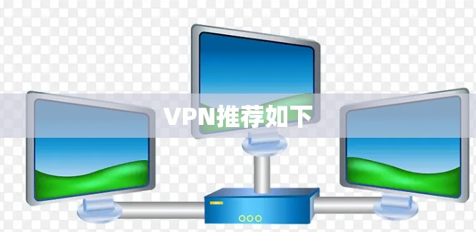 VPN推荐如下