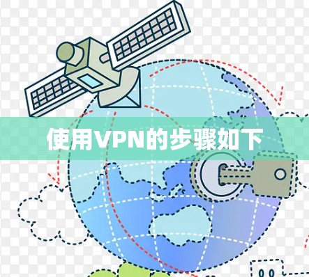 使用VPN的步骤如下 使用VPN的步骤如下