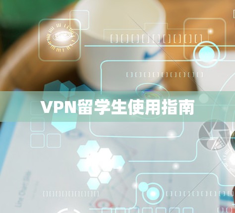 VPN留学生使用指南 VPN留学生使用指南