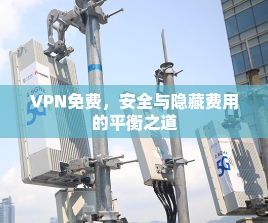 VPN免费,安全与隐藏费用的平衡之道 VPN免费,安全与隐藏费用的平衡之道