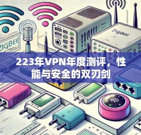 223年VPN年度测评，性能与安全的双刃剑