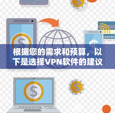 根据您的需求和预算,以下是选择VPN软件的建议 根据您的需求和预算,以下是选择VPN软件的建议
