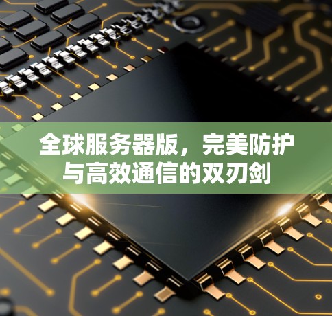 全球服务器版,完美防护与高效通信的双刃剑 全球服务器版,完美防护与高效通信的双刃剑