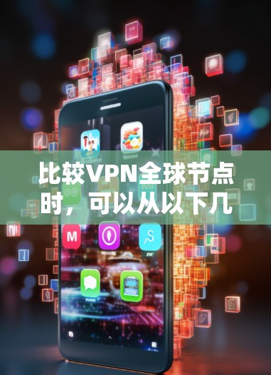比较VPN全球节点时,可以从以下几个方面进行分析 比较VPN全球节点时,可以从以下几个方面进行分析
