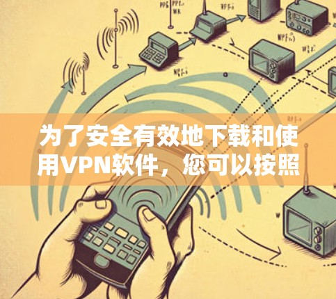 为了安全有效地下载和使用VPN软件，您可以按照以下步骤操作