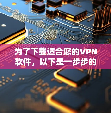 为了下载适合您的VPN软件，以下是一步步的建议