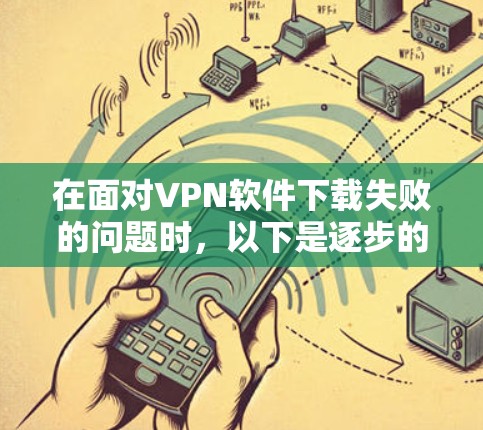 在面对VPN软件下载失败的问题时，以下是逐步的解决方案